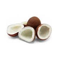 Gari Gola or Dry Coconut - 1 pc