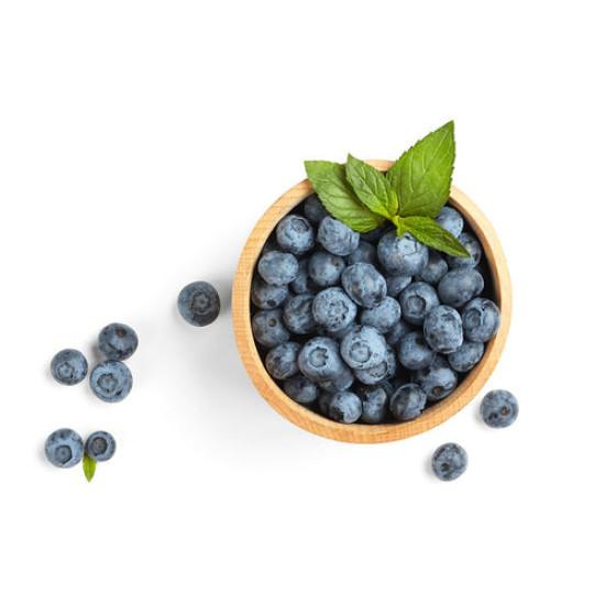 Premium  Blueberry Pack - 125 gm