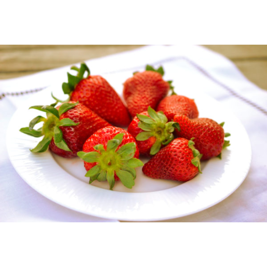 Strawberry (स्ट्रॉबेरी) - 250gm