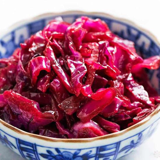 RedCabbage (लाल कैबज ) 1pc. 250-400gm