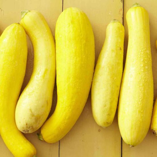 Yellow zucchini (पीली ज़ूकीनी) - 250gm