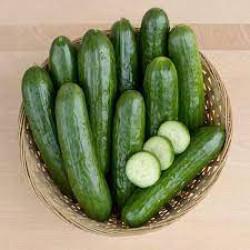 English Cucumber (खीरा) - 1Kg