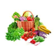 Exotic Vegetable Basket (वेज्टबल बैस्किट) - 1kg