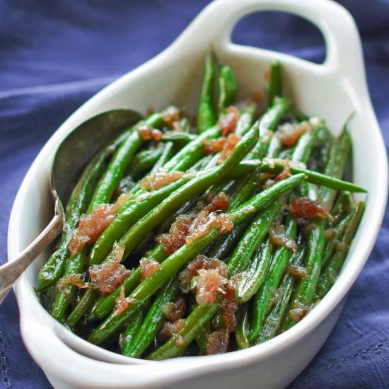 French Beans (फ्रेंच बीन्स) - 250gm