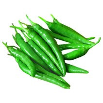 Green Chilli (हरी मिर्च) - 250gm