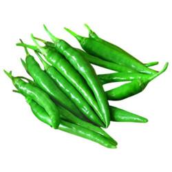 Green Chilli (हरी मिर्च) - 250 gm