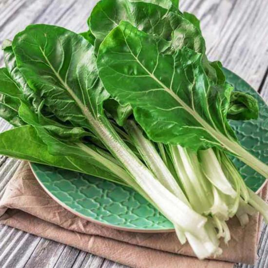 Swiss Chard White ( स्विस चर्ड व्हाइट ) - 100g
