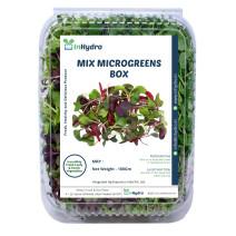 Mix Microgreens Box  - (100gm)