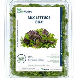 Mix Leafy Green Box - (250gm)