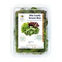 Mix Leafy Green Box - (250gm)