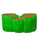 Grow Bags of 250 GSM Round HDPE  – UV Protected (Pack of 5)