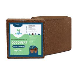 Cocopeat 1-Brick (4.5 to 5kg)