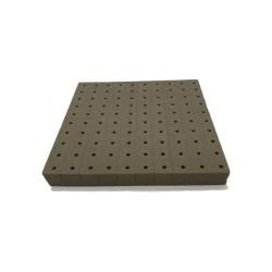 Hydroponic Grow Cubes - Oasis Cubes 156 Pack (Single Seating)