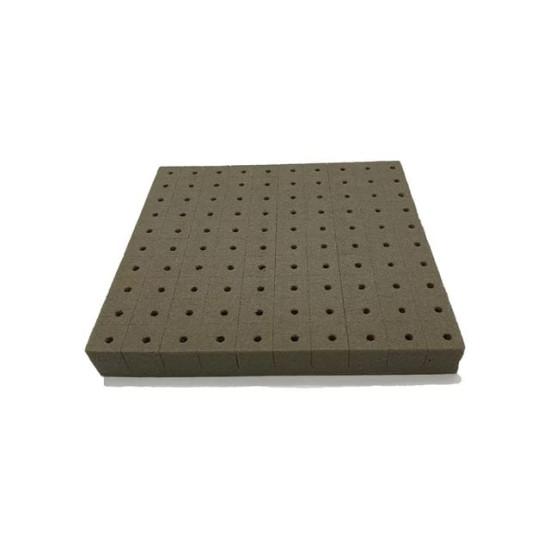 Hydroponic Grow Cubes - Oasis Cubes 1932 Pack (7Sheets)