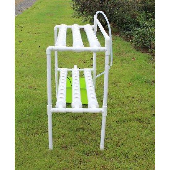 40/80/120 Plants Hydroponic grow system