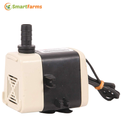 12 W Submersible Pump for Hydroponic System