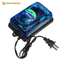 2 Way Silent Air Pump