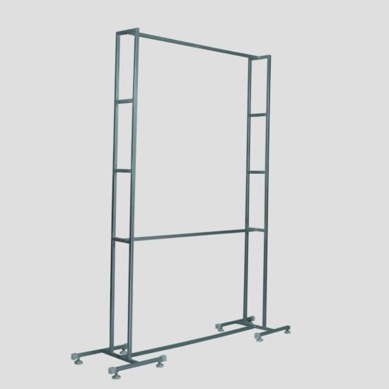 24 Plant Vertical Hydroponic Balcony System