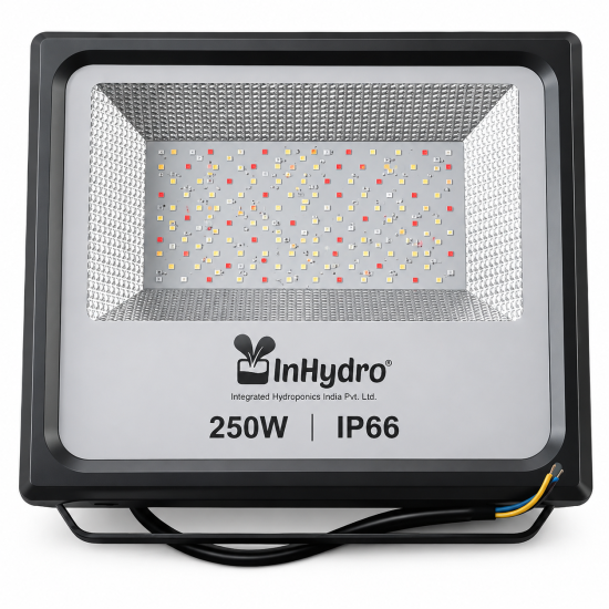 250W LED Flood Light for Hydroponics
