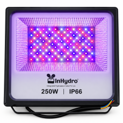 250W LED Flood Light for Hydroponics