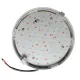 15W Full Spectrum LED Round Grow Light for Indoor Plants & Hydroponics