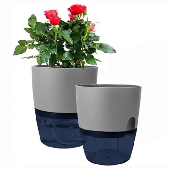 Self Watering Hydroponics System