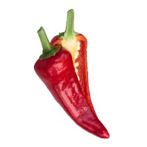 Hot Pepper - SEEDLING ( 10 SAPLING )