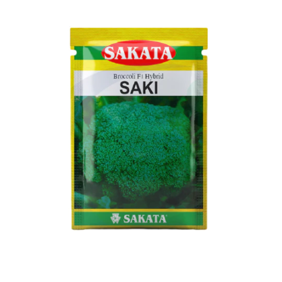 Broccoli Hybrid SAKI - SAKATA 10gm