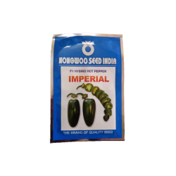 Hot Pepper IMPERIAL F1 Hybrid - Nongwoo