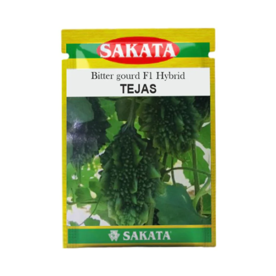 Tejas Bittergourd - Sakata 50gm