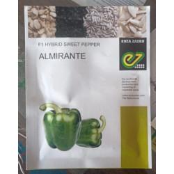 Enza Zaden - F1 Almirante Capsicum 1000-Seed