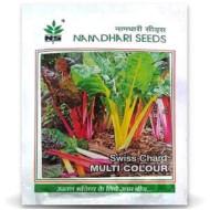 SWISS CHARD MULTI COLOR SEEDS-12