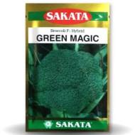 GREEN MAGIC BROCCOLI(2000 seed)