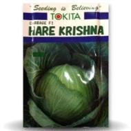 HARE KRISHNA CABBAGE SEEDS(Tokita)-10g