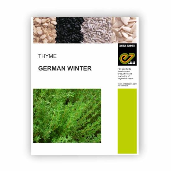 Thyme (German Winter) - Enza Zaden 10gm