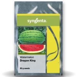 DRAGON KING WATER MELON SEEDS(Syngenta)-50g