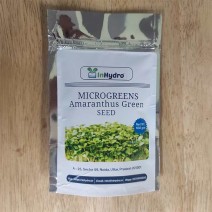 Green Amaranth Microgreens Seeds