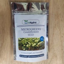 Cauliflower Microgreens Seeds
