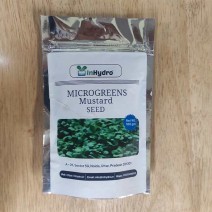 Mustard Microgreens Seeds