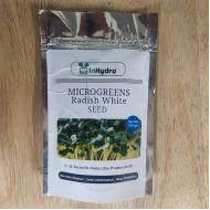 Radish Green Microgreens Seeds