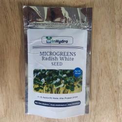 Radish Green Microgreens Seeds