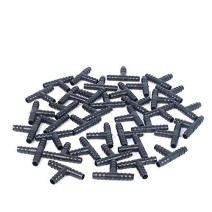 Tee Connector for 20mm Pipe (Pack of 20)