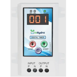 Inhydro - Digital Timer 15Amp/1Hp