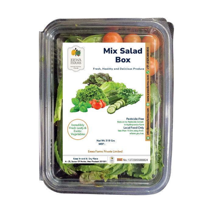 Mix Salad Box - 250gm